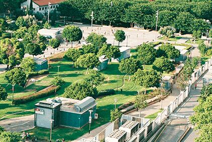 小區(qū)園林綠化養(yǎng)護的標準是什么？